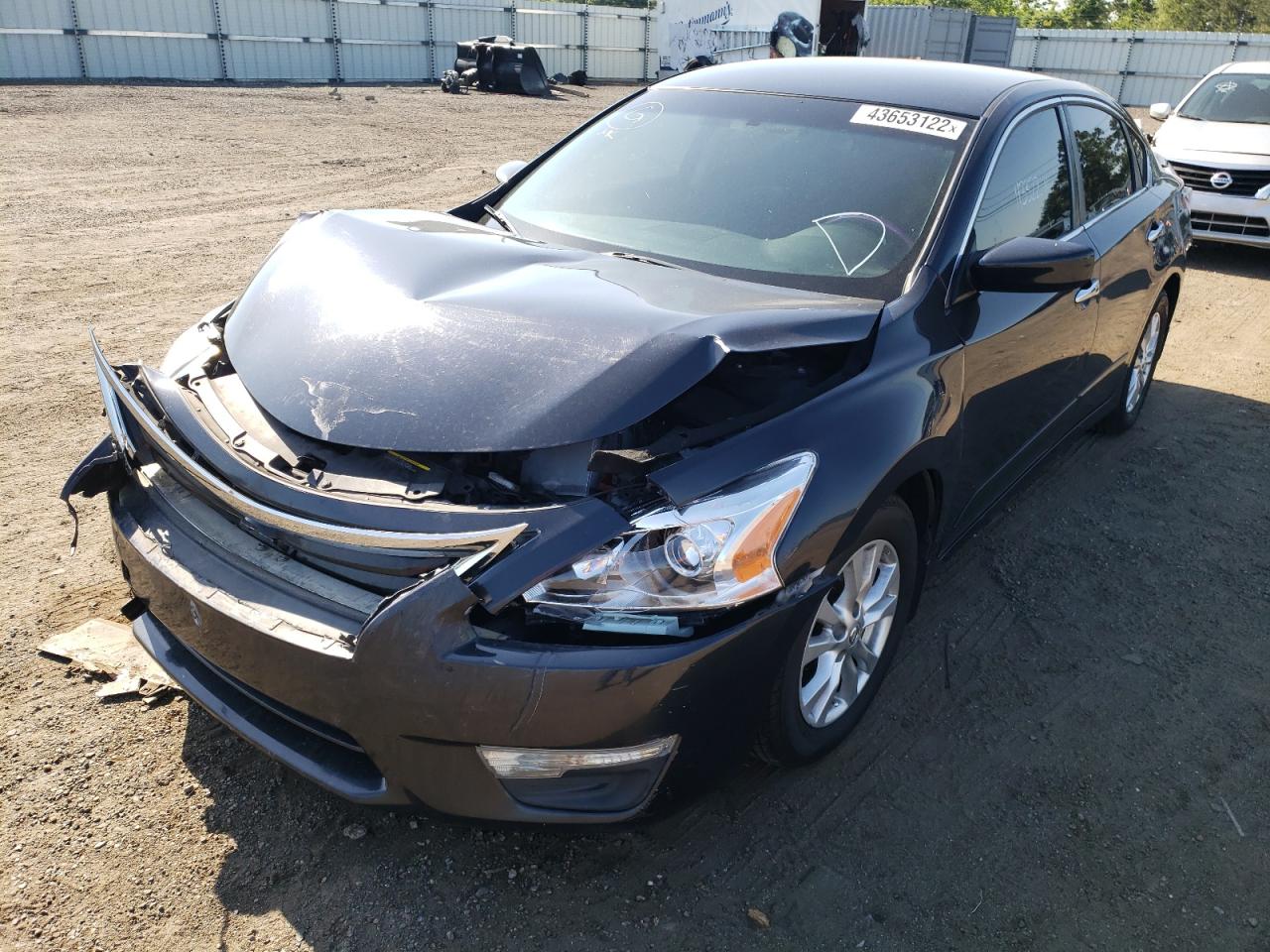 Photo 2 from auction – 2015 NISSAN ALTIMA 2.5 with VIN 1N4AL3AP7FC113093