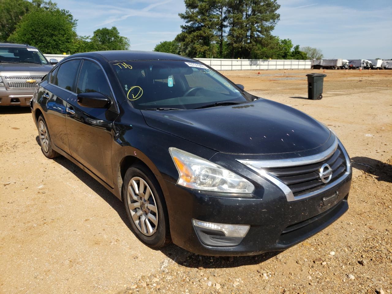 Photo 1 from auction – 2014 NISSAN ALTIMA 2.5 with VIN 1N4AL3AP5EC186252