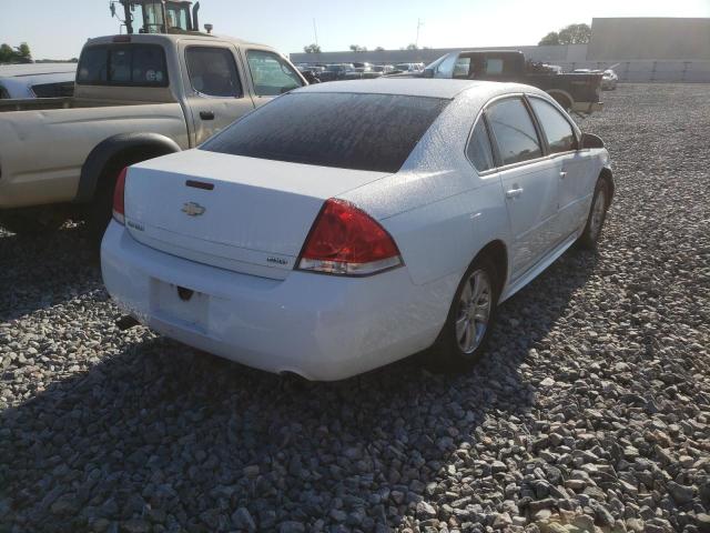 Photo 4 from auction – 2015 CHEVROLET IMPALA LIM with VIN 2G1WA5E31F1157274