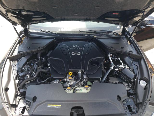 Photo 7 from auction – 2022 INFINITI Q50 SENSOR with VIN JN1EV7CPXNM310958