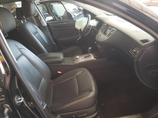 Photo 5 from auction – 2011 HYUNDAI GENESIS 4. with VIN KMHGC4DF0BU126751