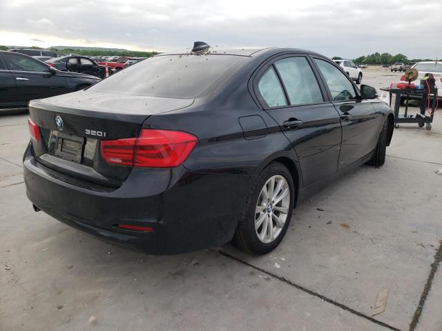 Photo 4 from auction – 2018 BMW 320 I with VIN WBA8E1G55JNU93249