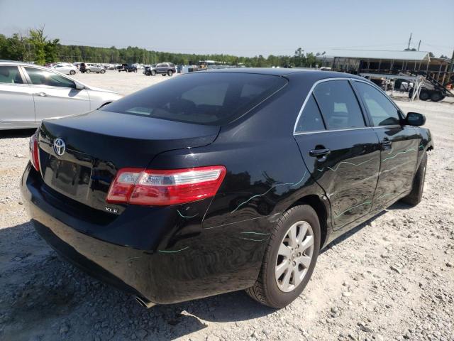 Photo 4 from auction – 2009 TOYOTA CAMRY BASE with VIN 4T1BE46K99U408668