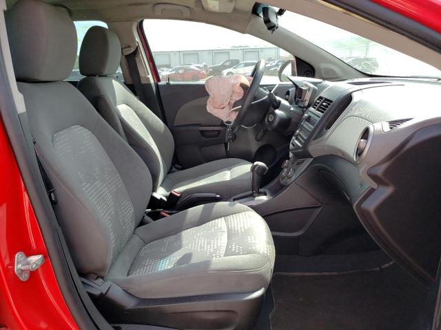 Photo 5 from auction – 2015 CHEVROLET SONIC LS with VIN 1G1JA5SH2F4127683