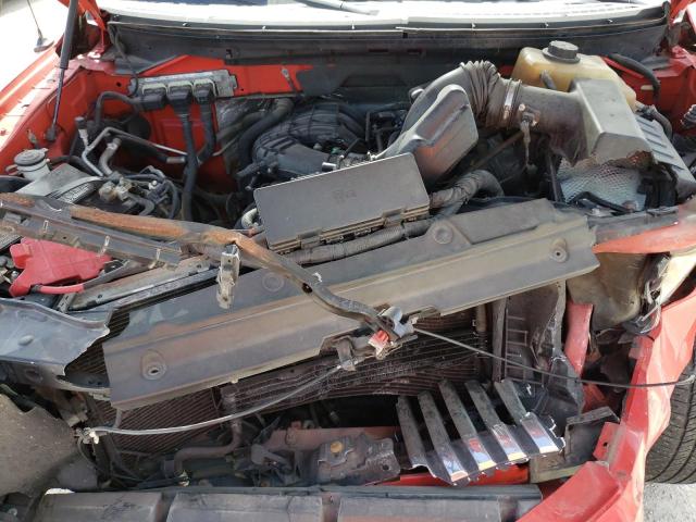 Photo 7 from auction – 2011 FORD F150 SUPER with VIN 1FTEX1CM8BFA19742