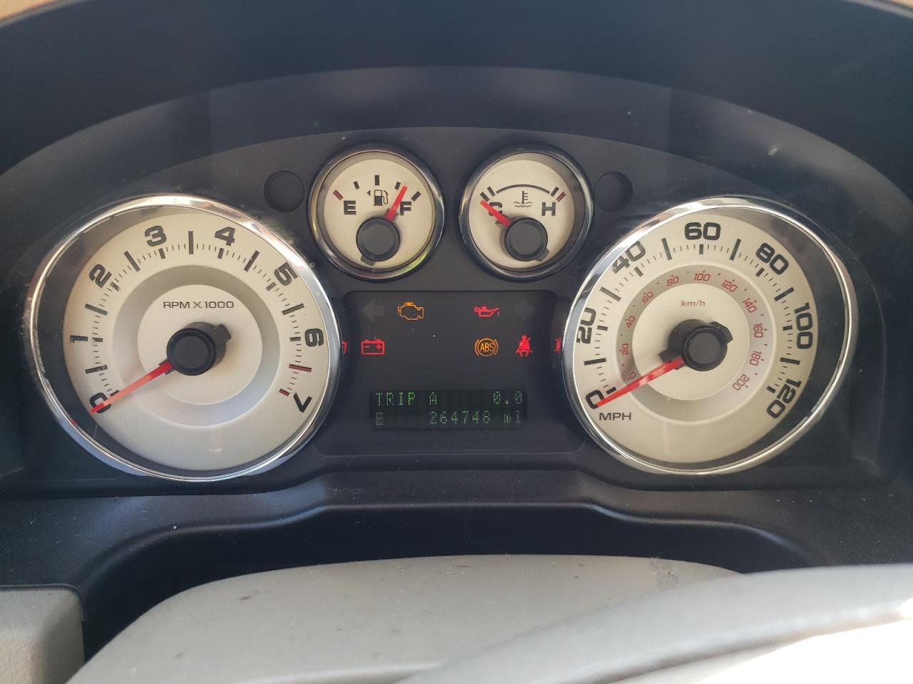 Photo 8 from auction – 2007 FORD EDGE SEL P with VIN 2FMDK49C67BA46355