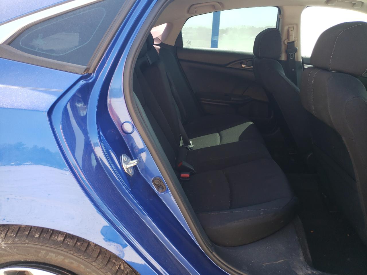Photo 6 from auction – 2017 HONDA CIVIC EX with VIN 19XFC2F78HE074576
