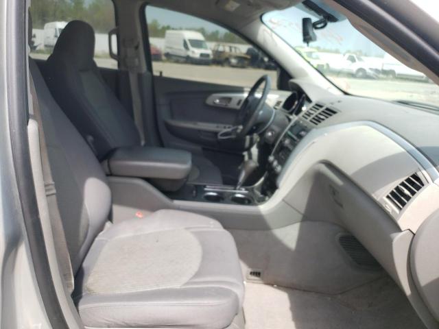 Photo 5 from auction – 2012 CHEVROLET TRAVERSE L with VIN 1GNKRFED6CJ388063