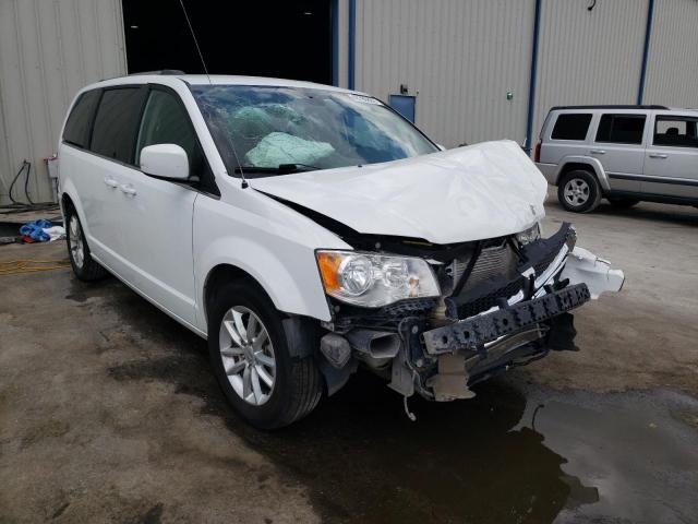 DODGE GRAND CARA 2019 with VIN 2C4RDGCG4KR774306 - Photo from auction