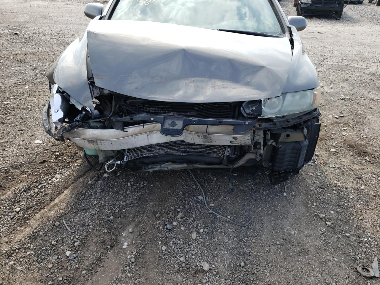 Photo 9 from auction – 2006 HONDA CIVIC EX with VIN 1HGFA168X6L090907