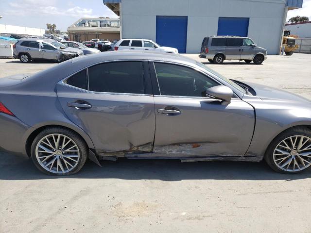 Photo 9 from auction – 2014 LEXUS IS 250 with VIN JTHBF1D23E5036010