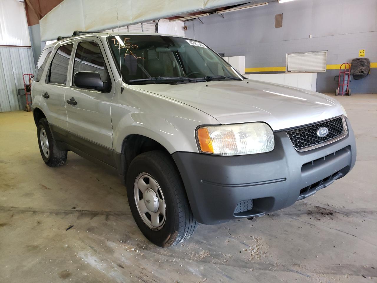 FORD ESCAPE 2003 with VIN 1FMYU02B33KB02399 - Photo from auction