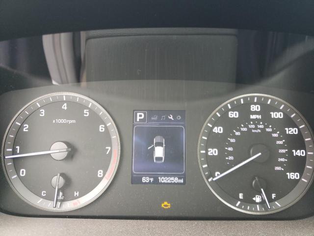 Photo 8 from auction – 2017 HYUNDAI SONATA SE with VIN 5NPE24AF2HH489073
