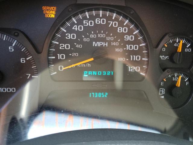 Photo 8 from auction – 2004 CHEVROLET TRAILBLAZE with VIN 1GNDS13S042402407