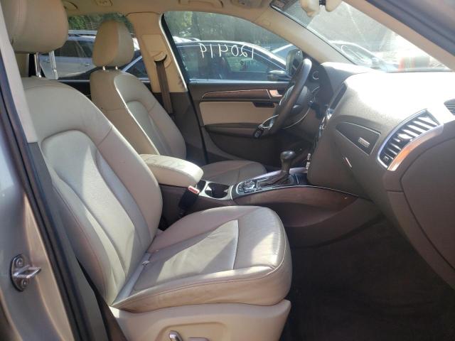 Photo 5 from auction – 2017 AUDI Q5 PREMIUM with VIN WA1L2AFP5HA045338