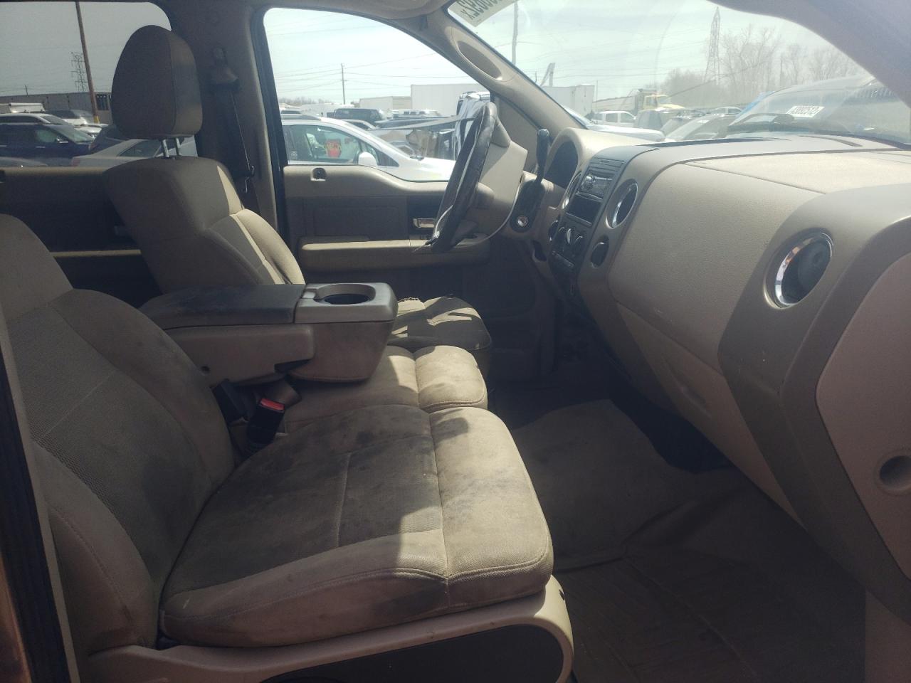 Photo 5 from auction – 2006 FORD F150 SUPER with VIN 1FTPW14566FA18260