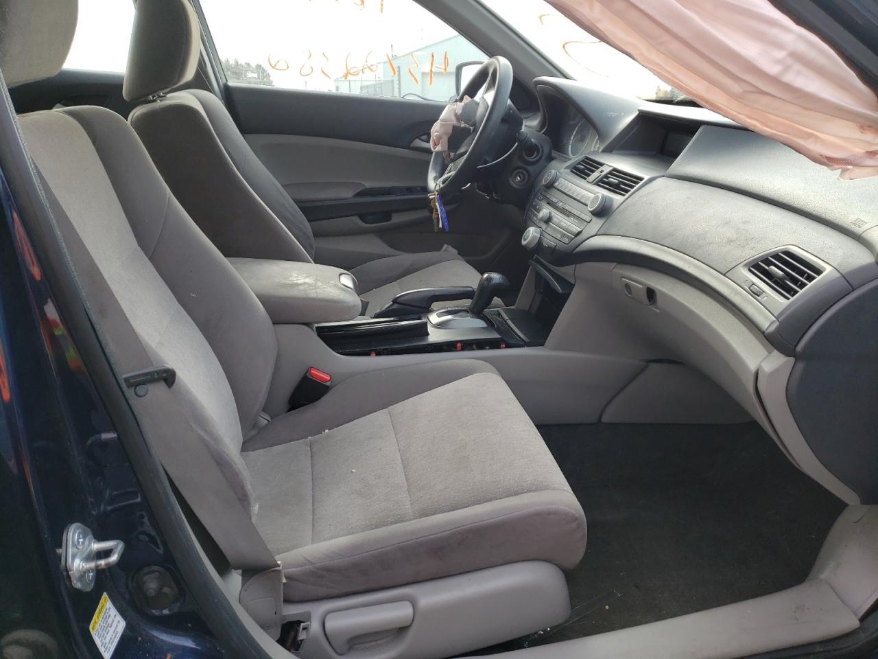 Photo 5 from auction – 2010 HONDA ACCORD LX with VIN 1HGCP2F31AA098345