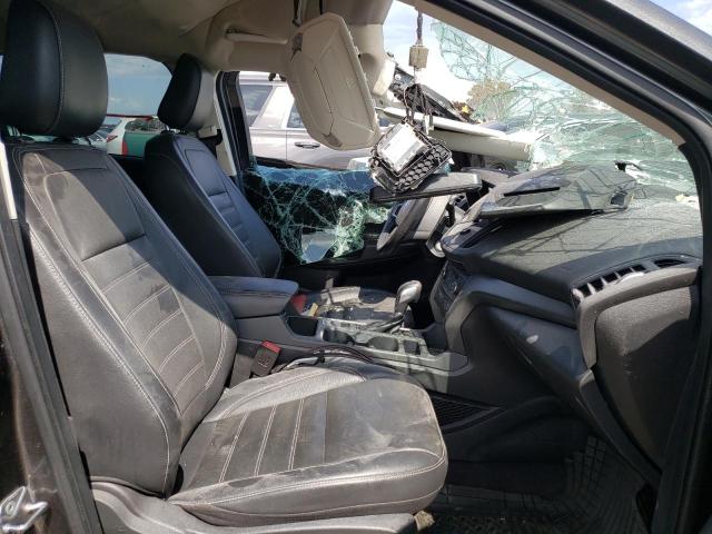 Photo 5 from auction – 2018 FORD ESCAPE SEL with VIN 1FMCU9HD6JUB20761
