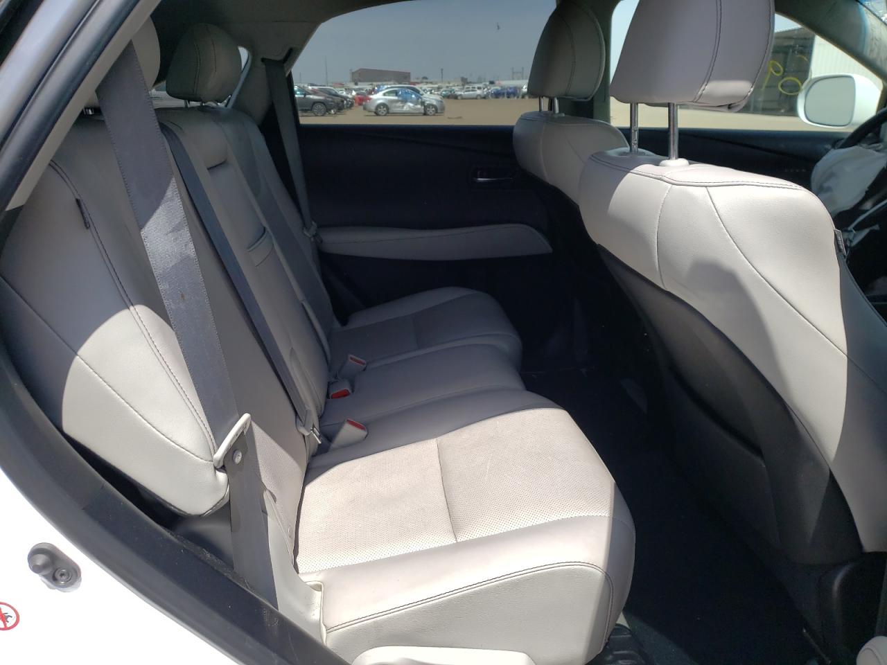 Photo 6 from auction – 2015 LEXUS RX 350 BAS with VIN 2T2BK1BA7FC281156