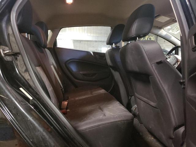 Photo 6 from auction – 2011 FORD FIESTA SE with VIN 3FADP4EJ1BM232568