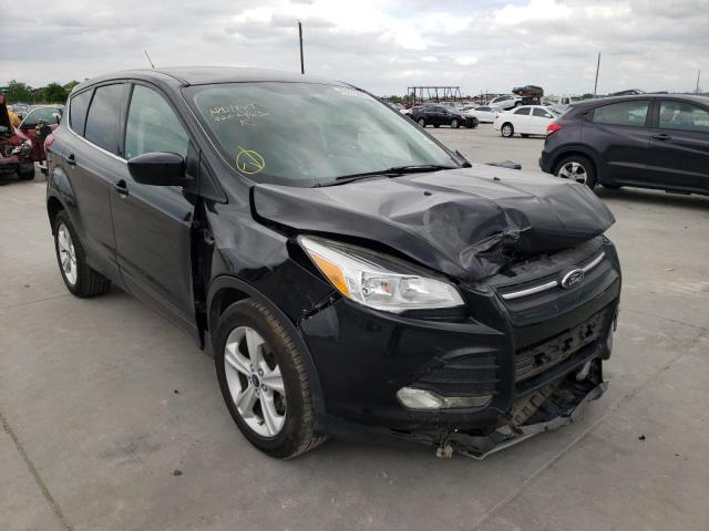 FORD ESCAPE SE 2014 with VIN 1FMCU0GX4EUB97481 - Photo from auction