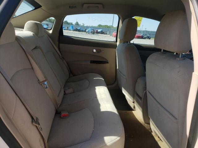 Photo 6 from auction – 2007 BUICK LACROSSE C with VIN 2G4WC582471138848
