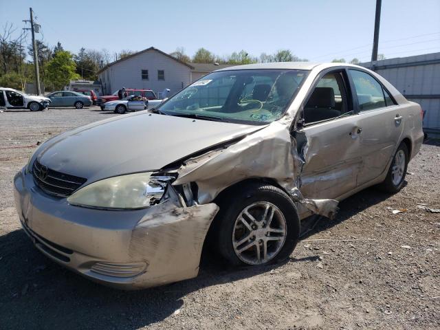 Photo 9 from auction – 2002 TOYOTA CAMRY LE with VIN 4T1BE32K72U620216