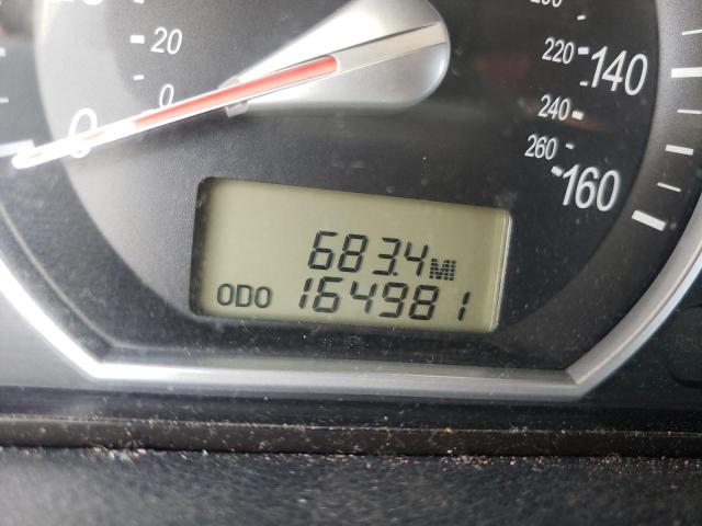 Photo 8 from auction – 2008 HYUNDAI SONATA SE with VIN 5NPEU46F98H298950