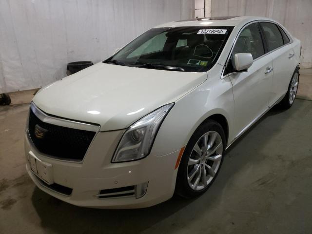 Photo 2 from auction – 2015 CADILLAC XTS LUXURY with VIN 2G61N5S35F9124566