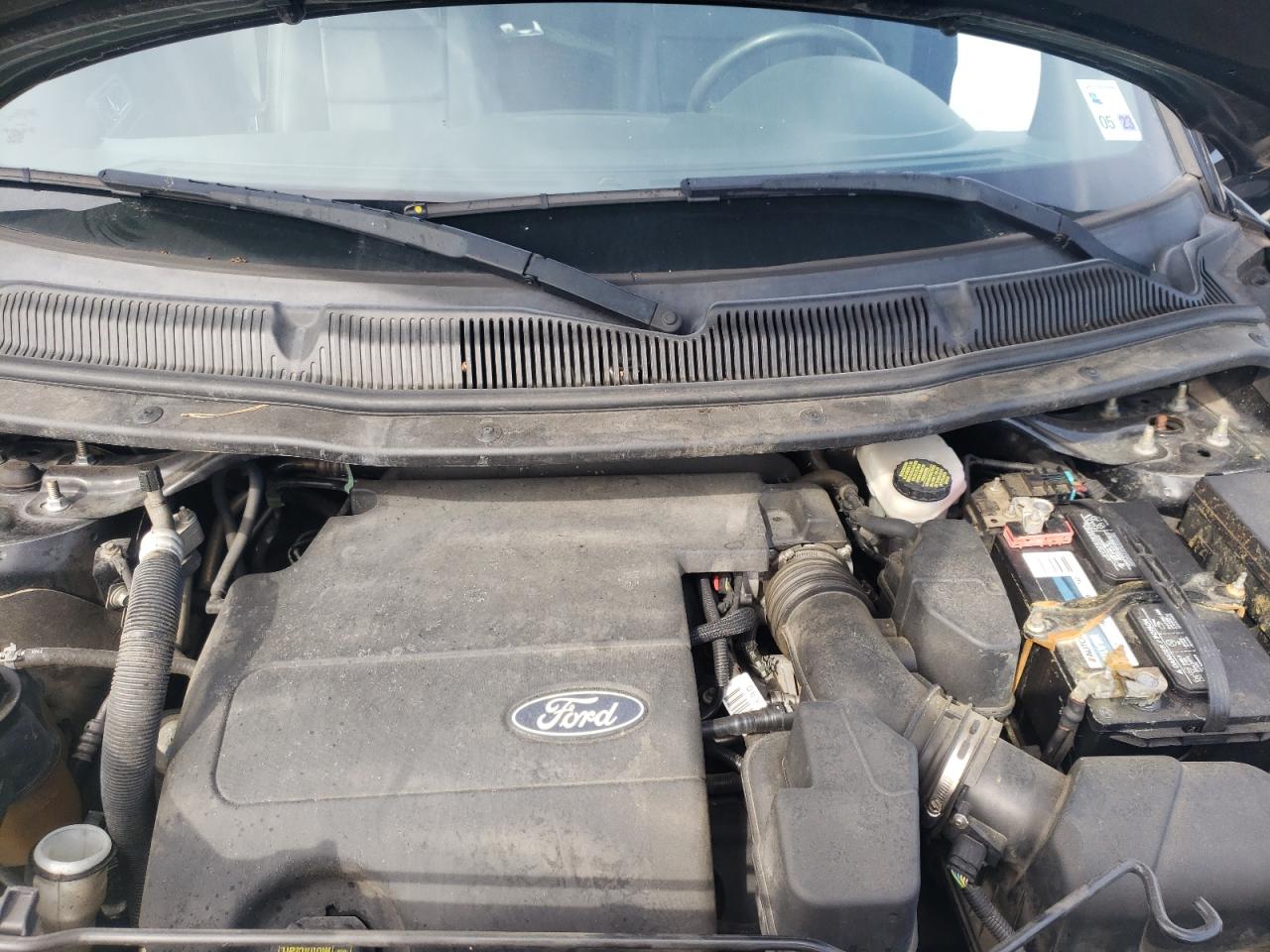 Photo 7 from auction – 2011 FORD EXPLORER X with VIN 1FMHK7D80BGA92206