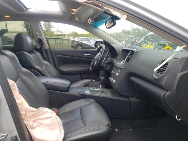 Photo 5 from auction – 2012 NISSAN MAXIMA S with VIN 1N4AA5APXCC826924