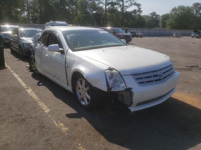 CADILLAC STS 2006 with VIN 1G6DW677860149192 - Photo from auction