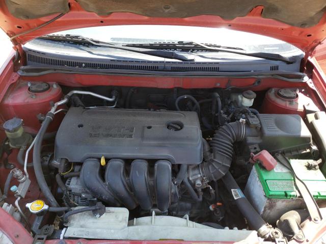 Photo 7 from auction – 2007 TOYOTA COROLLA CE with VIN 2T1BR32E77C776344