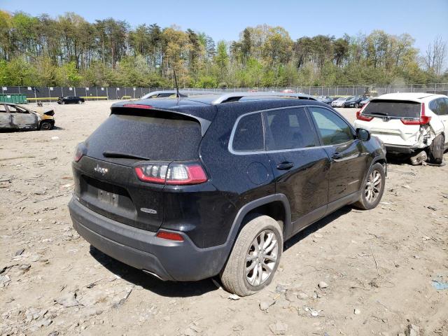 Photo 4 from auction – 2019 JEEP CHEROKEE L with VIN 1C4PJLCX6KD120550