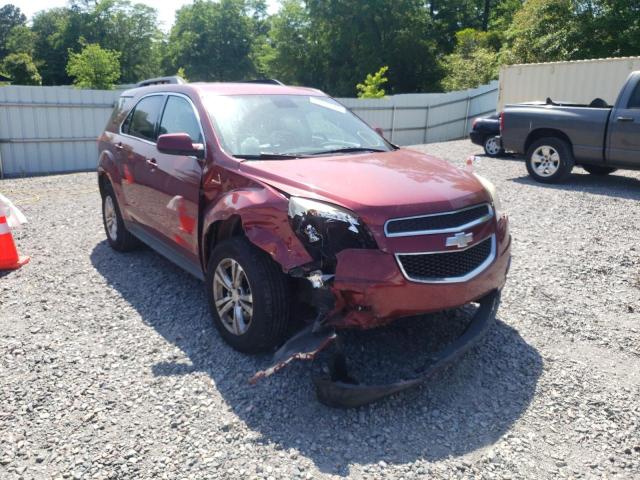 Photo 1 from auction – 2012 CHEVROLET EQUINOX LT with VIN 2GNALDEK8C6266771
