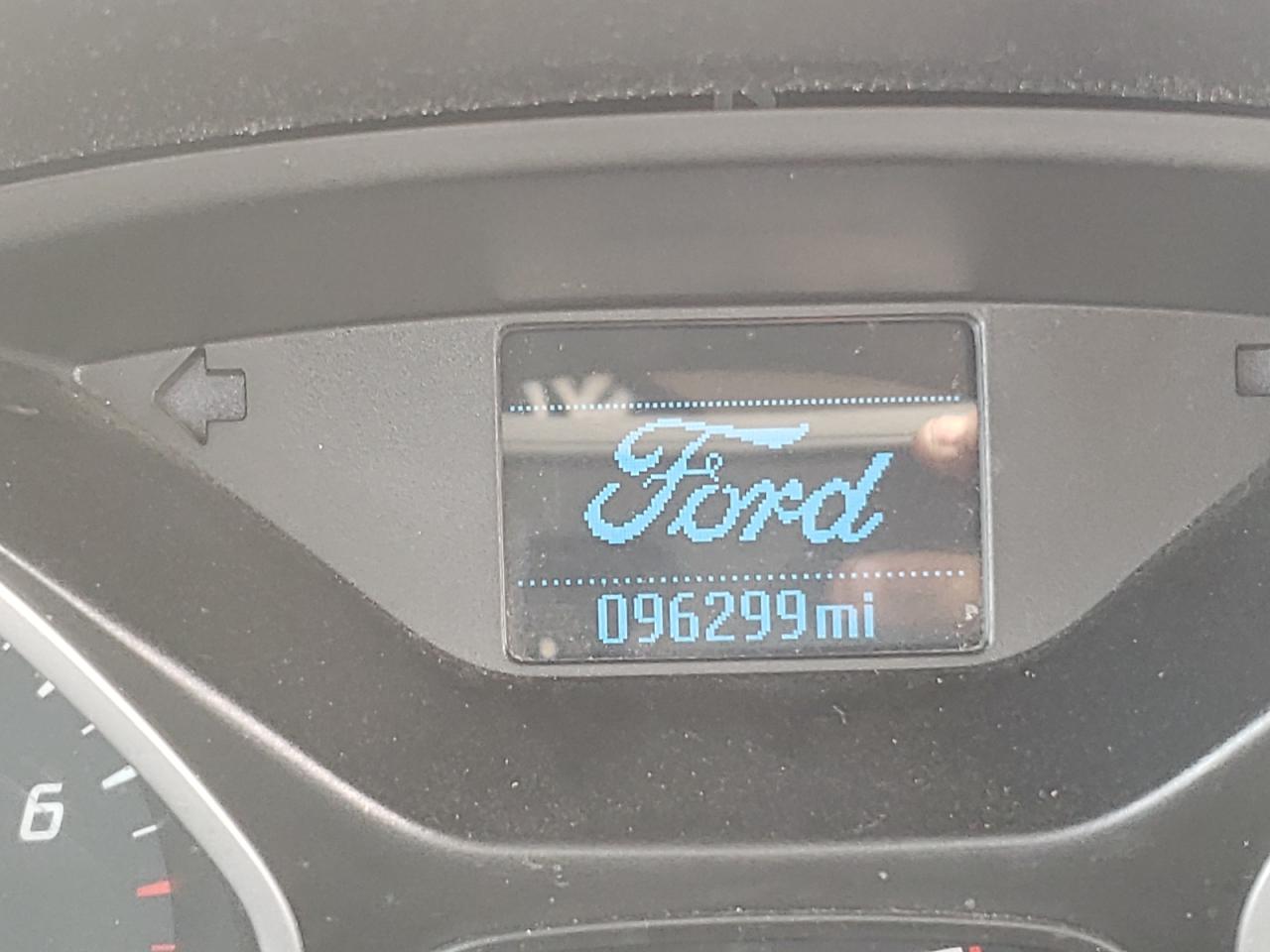 Photo 8 from auction – 2013 FORD FOCUS S with VIN 1FADP3E22DL333092