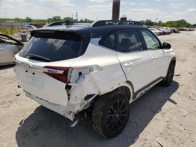Photo 4 from auction – 2022 KIA SELTOS S with VIN KNDEUCA27N7284852