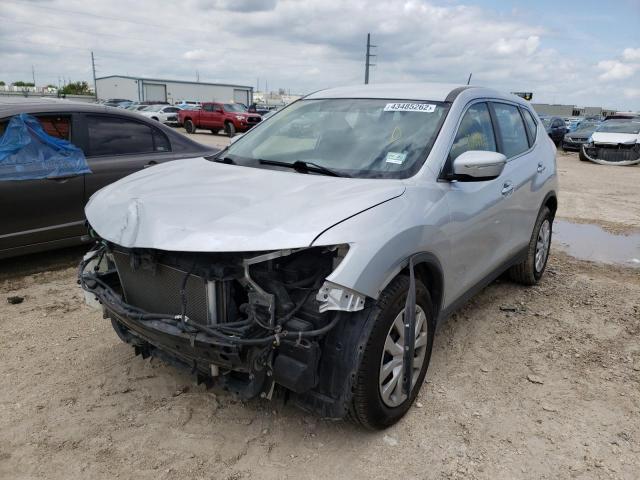 Photo 2 from auction – 2015 NISSAN ROGUE S with VIN KNMAT2MT3FP584583