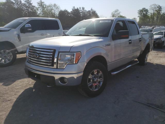Photo 2 from auction – 2012 FORD F150 SUPER with VIN 1FTFW1EF3CFC10881