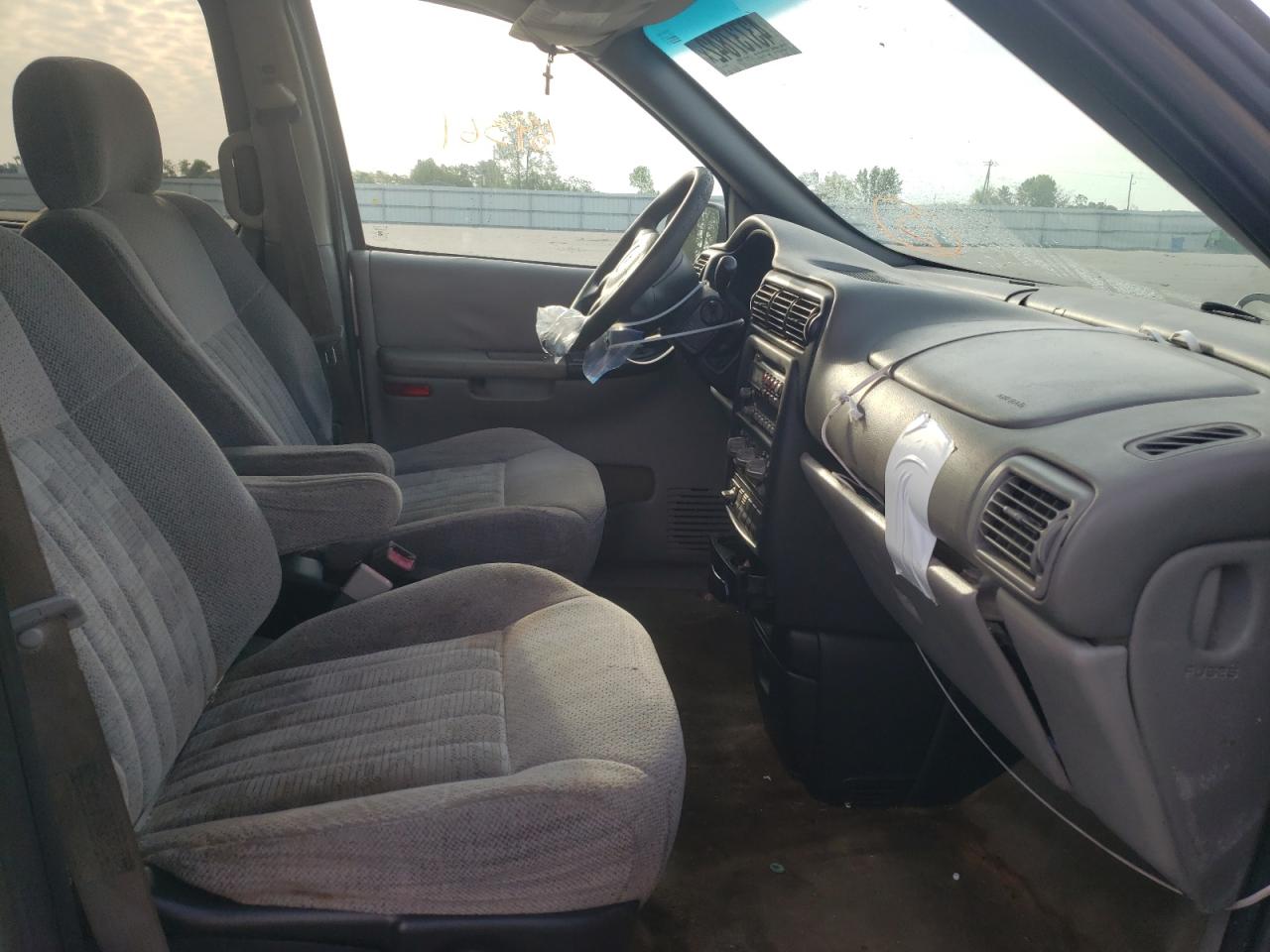 Photo 5 from auction – 2003 PONTIAC MONTANA with VIN 1GMDX03E73D287477