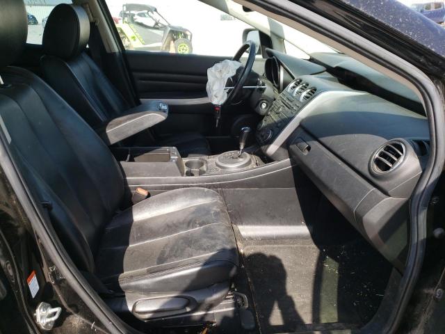Photo 5 from auction – 2010 MAZDA CX-7 with VIN JM3ER4W3XA0334193