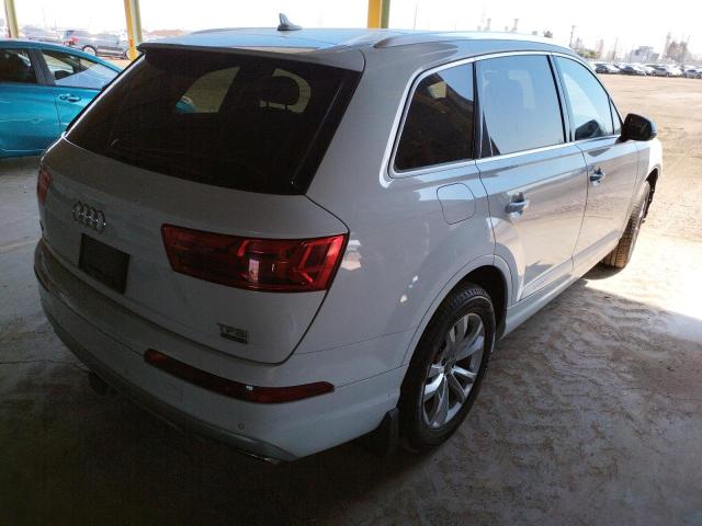 Photo 4 from auction – 2017 AUDI Q7 PREMIUM with VIN WA1LAAF71HD056824