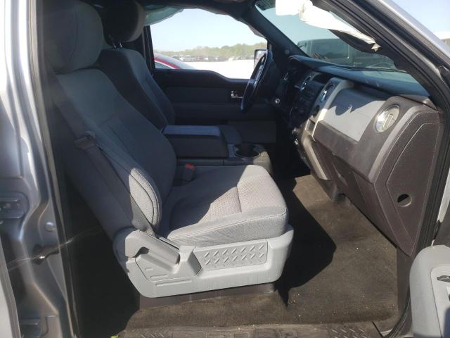 Photo 5 from auction – 2012 FORD F150 SUPER with VIN 1FTFW1EF3CFC10881