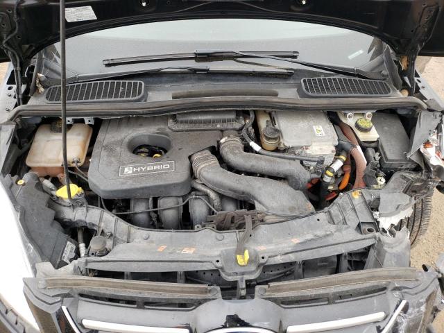 Photo 7 from auction – 2015 FORD C-MAX SE with VIN 1FADP5AU5FL105254