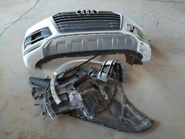 Photo 9 from auction – 2017 AUDI Q7 PREMIUM with VIN WA1LAAF71HD056824