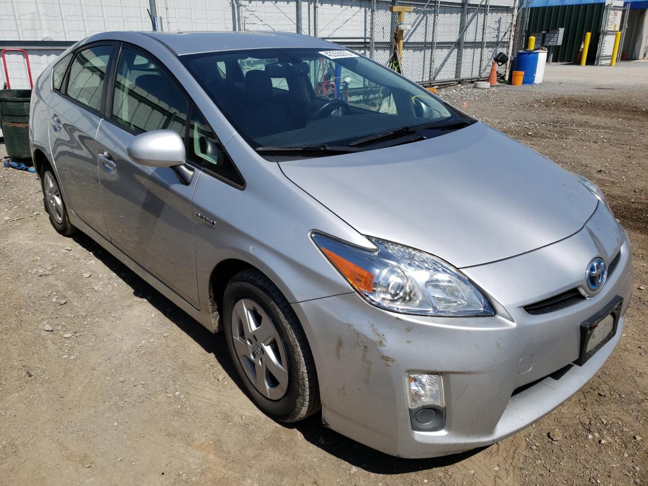 Photo 9 from auction – 2011 TOYOTA PRIUS with VIN JTDKN3DU9B1378565