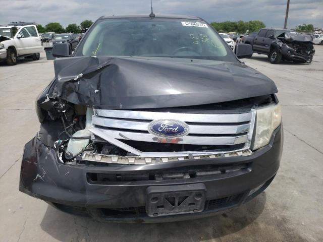 Photo 9 from auction – 2007 FORD EDGE SEL P with VIN 2FMDK39C37BA69487