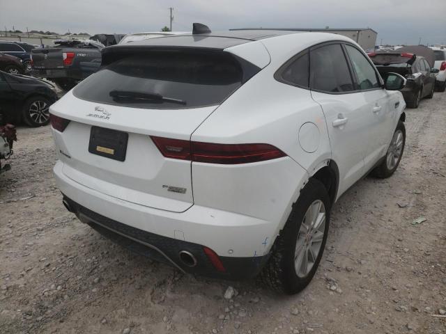 Photo 4 from auction – 2018 JAGUAR E-PACE S with VIN SADFJ2FX5J1Z07916