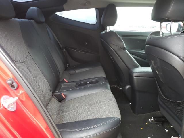 Photo 6 from auction – 2014 HYUNDAI VELOSTER with VIN KMHTC6AD1EU212796