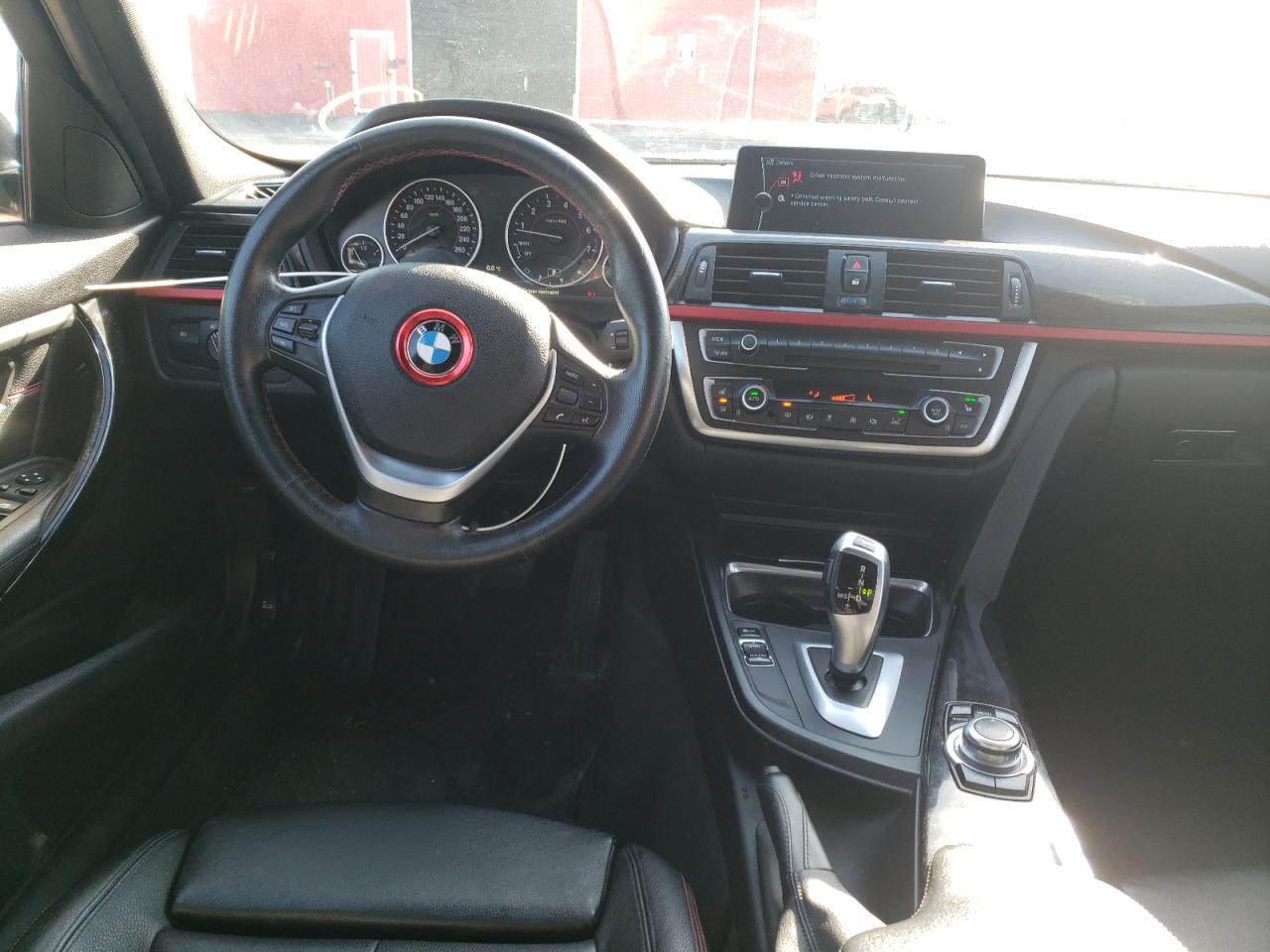 Photo 9 from auction – 2013 BMW 328 XI with VIN WBA3B3C53DJ976769